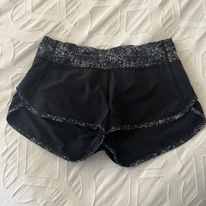 Lululemon shorts 2.5” inseam
